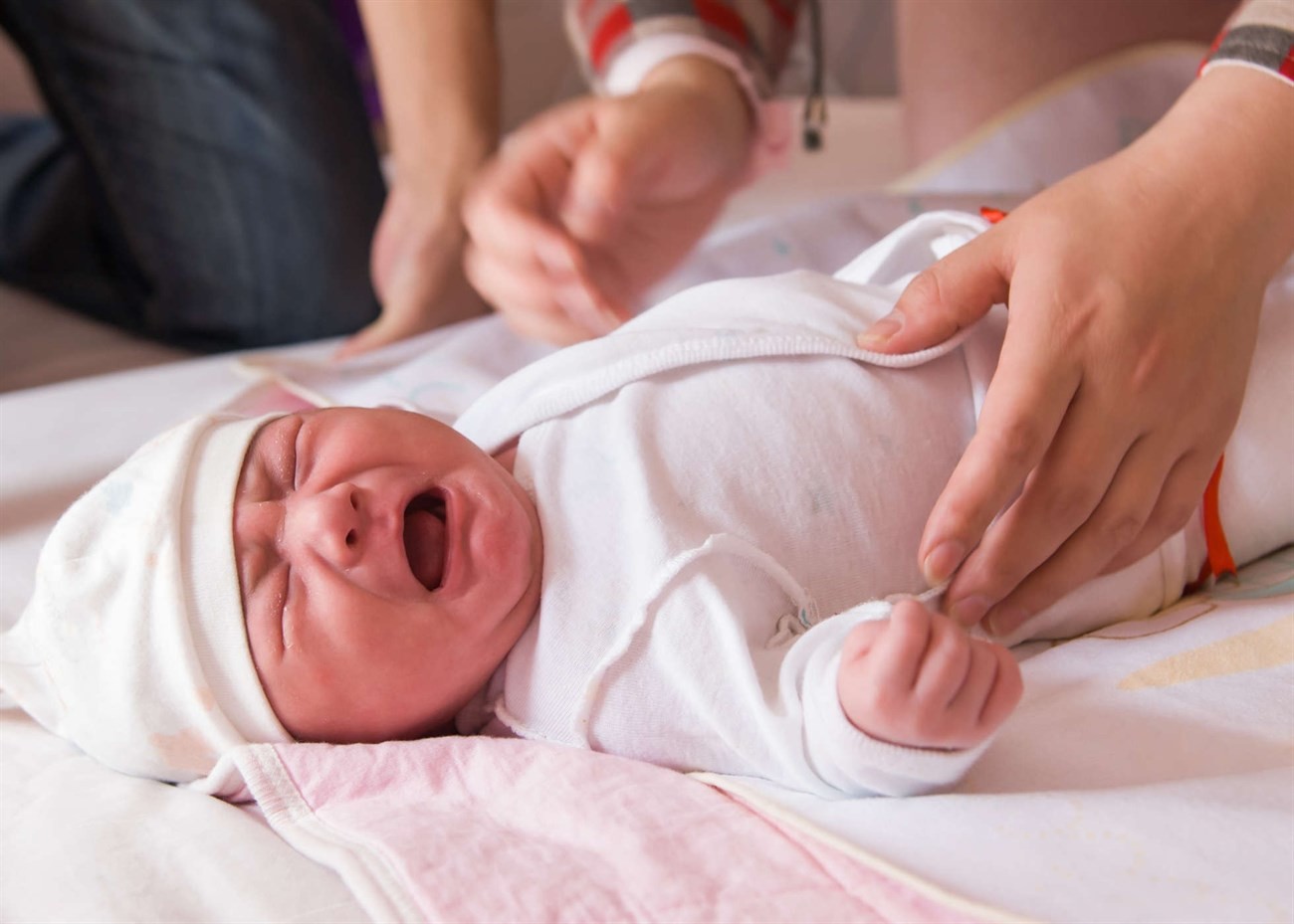 Trẻ sơ sinh bị hăm tã có nguy hiểm không? Nguyên nhân và cách phòng ngừa